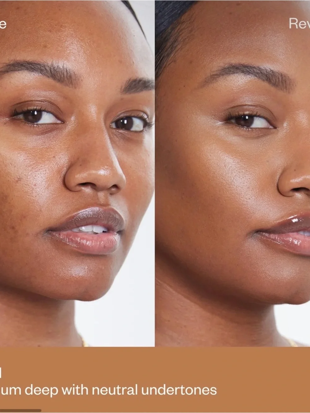 Kosas Revealer Super Creamy + Brighteno Concealer in 7.8N Medium Deep Neutral